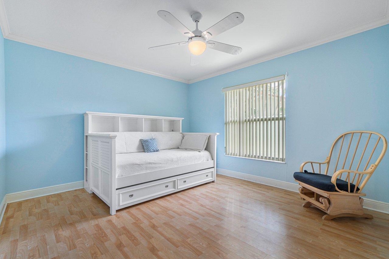 1514 Southwest 6th Terrace Boca Raton, FL 33486 - Photo 24 of 32 BEDROOM 3