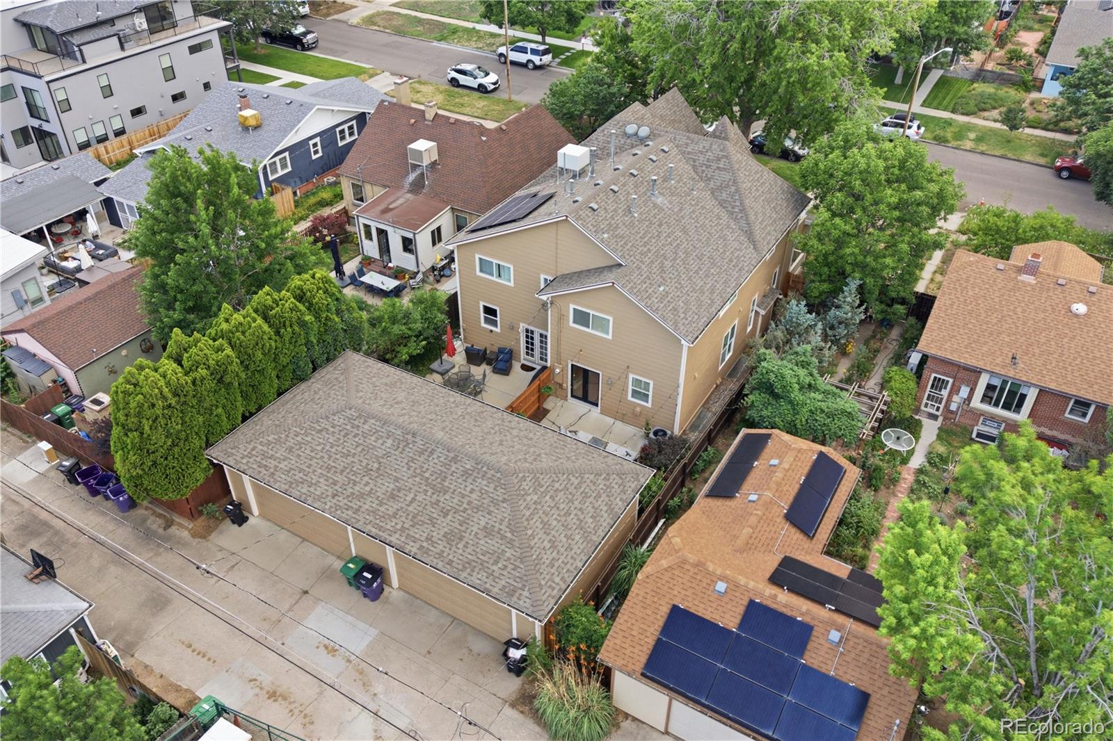 4008 Raleigh Street Denver, CO 80212 - Photo 41 of 49
