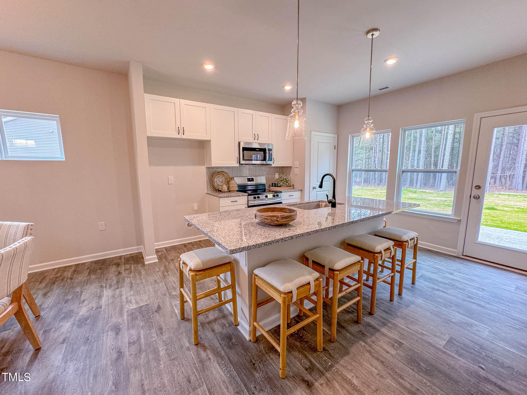199 Beacon Hl Road, Unit BRUNSWICK Lillington, NC 27546 - Photo 8 of 29 115 DC Brunswick Staged-07