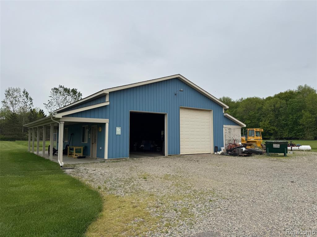 4400 Dryden Road Dryden, MI 48428 - Photo 63 of 77