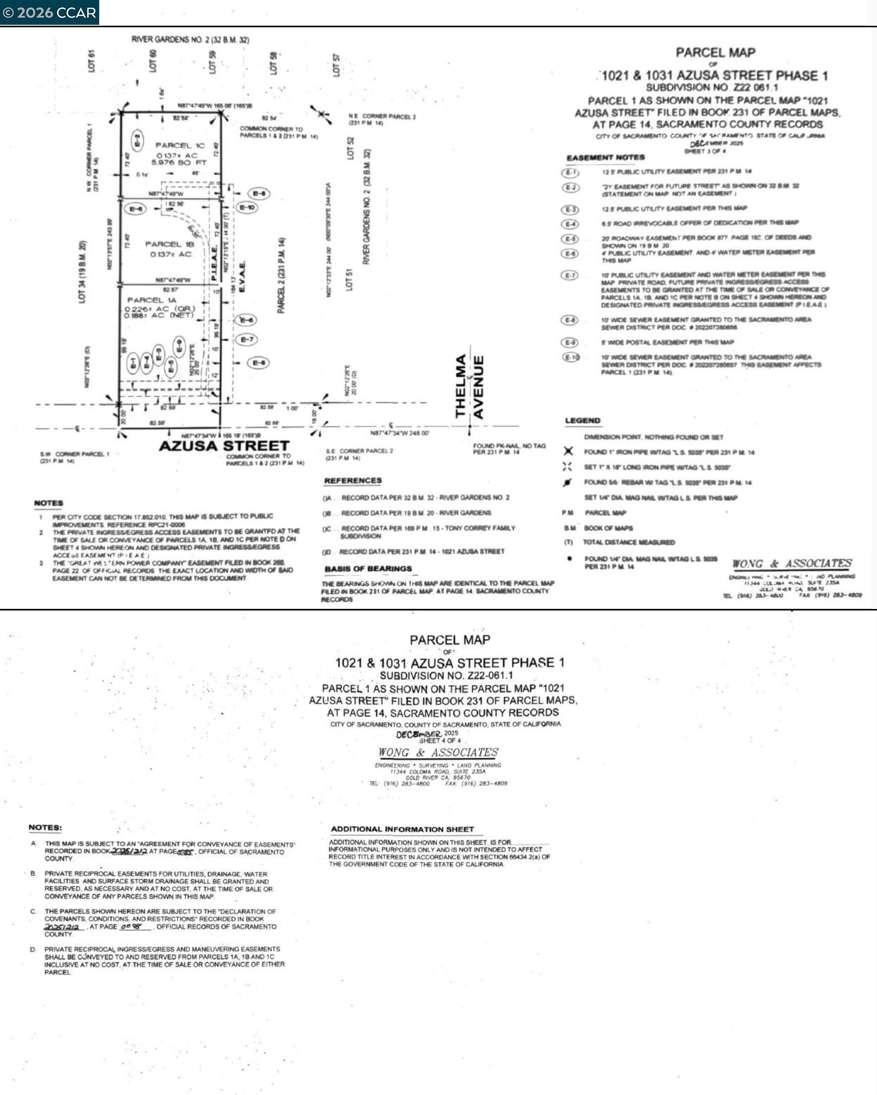 1031 Azusa Street Sacramento, CA 95833 - Photo 2 of 8