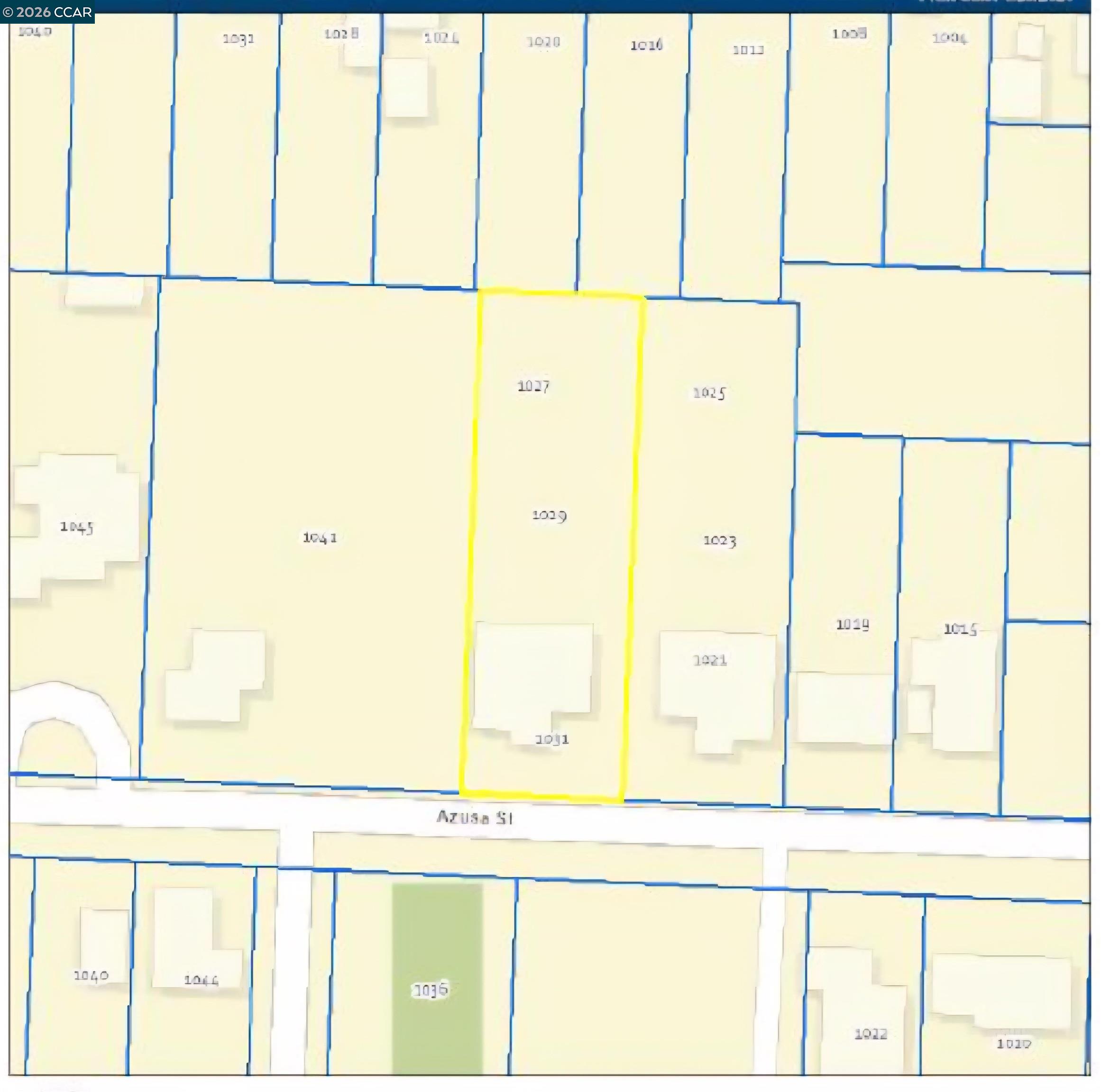 1031 Azusa Street Sacramento, CA 95833 - Photo 4 of 8