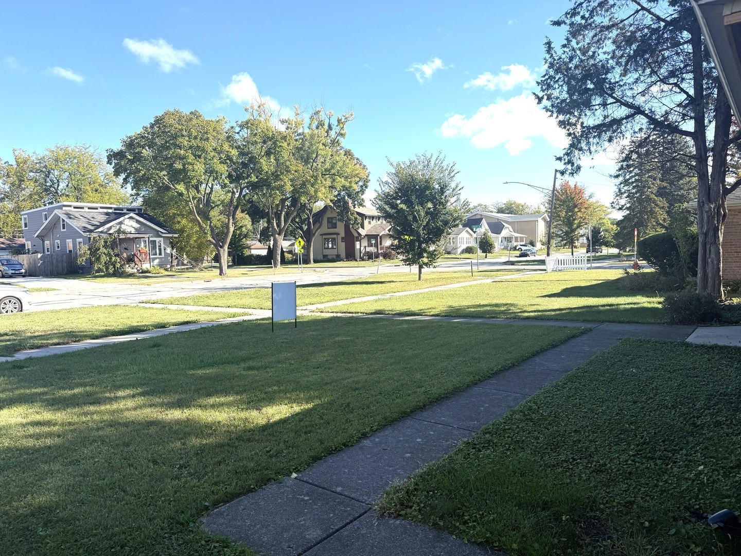 881 East Thacker Street Des Plaines, IL 60016 - Photo 13 of 17 a view of a swimming pool with an outdoor space and seating