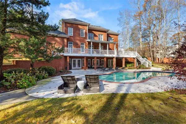 $1,389,000 | 602 Embassy Court, Peachtree City, GA 30269