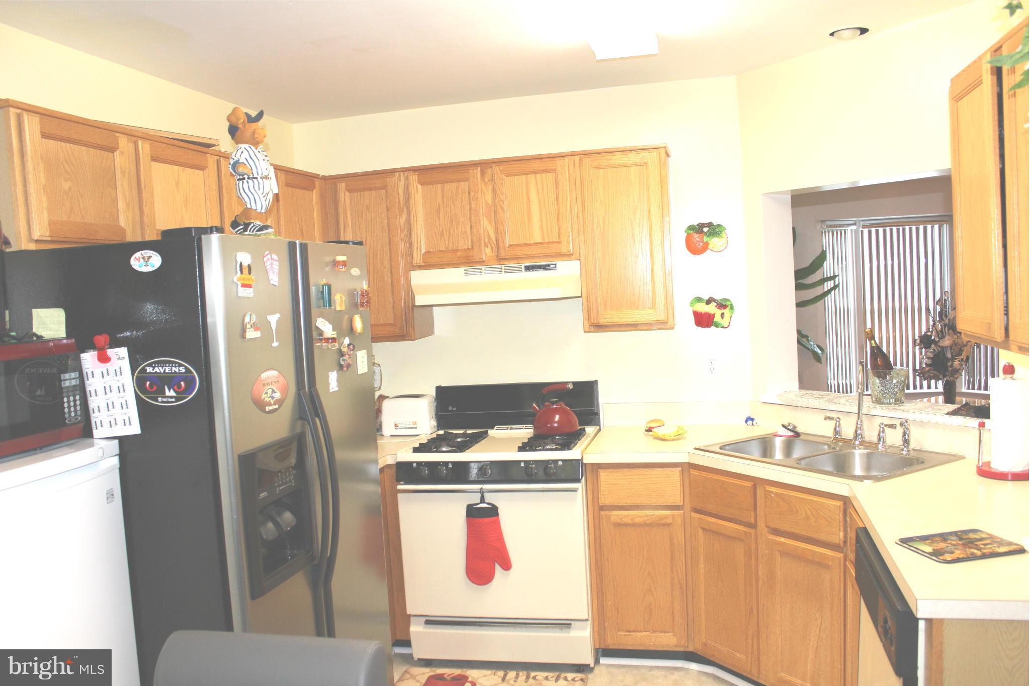 4437 Kentford Road Owings Mills, MD 21117 - Photo 8 of 28 Kitchen