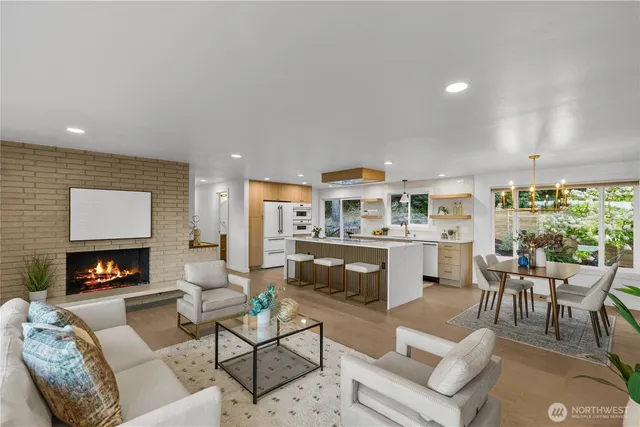 $1,049,500 | 16433 9th Avenue Southwest, Burien, WA 98166