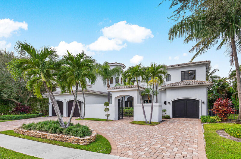 17685 Circle Pond Court Boca Raton, FL 33496 - Photo 2 of 37 exterior front