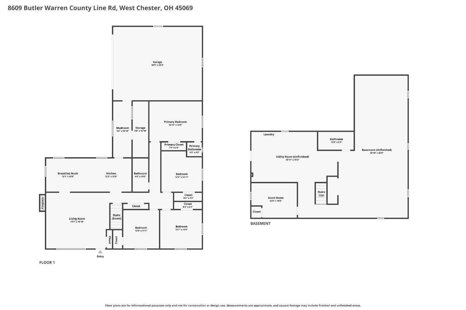 8609 Butler Warren Road West Chester, OH 45069 - Photo 33 of 49 Gallery Image 33