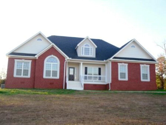 52 Carters Way Forsyth, GA 31029 - Photo 1 of 1 a front view of a house with a yard