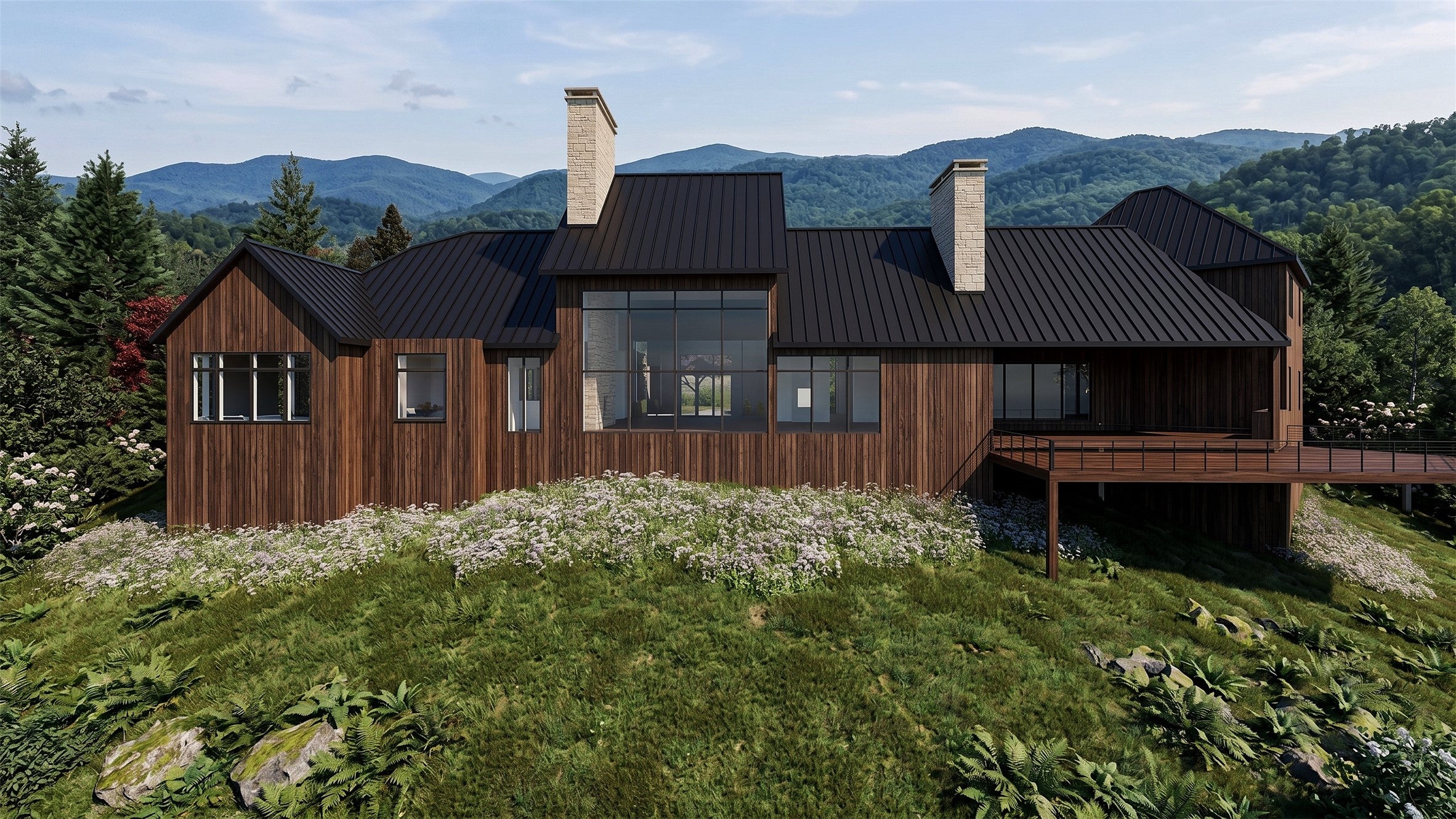 Lot V4 East Ridge Road Sapphire, NC 28774 - Photo 8 of 12 Gallery Image 8