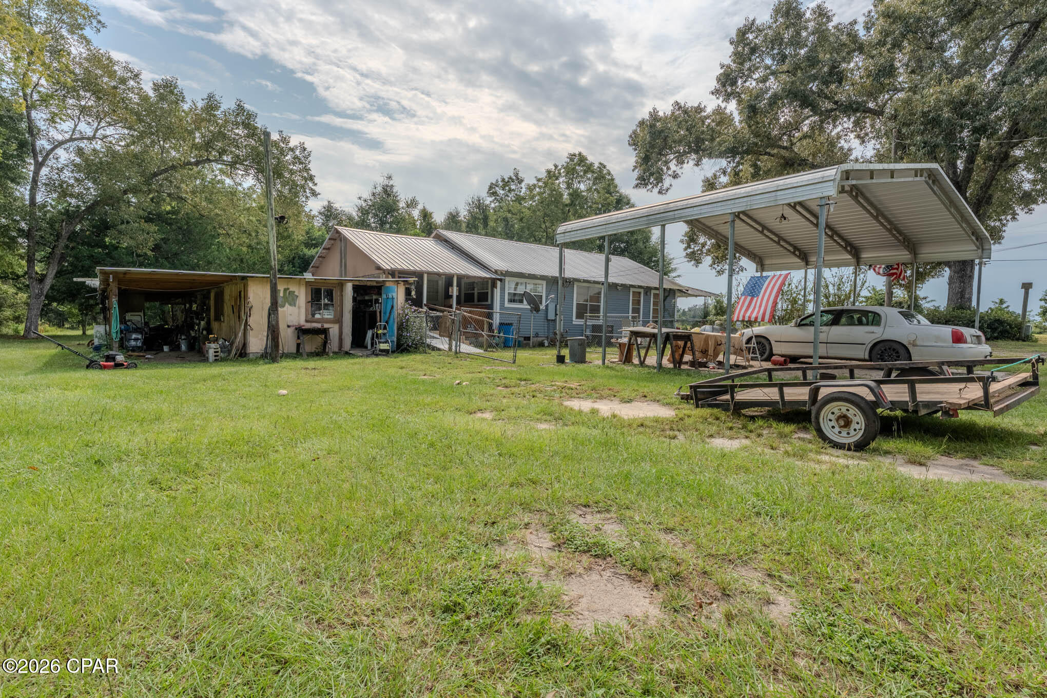 5300 Wintergreen Road Bascom, FL 32423 - Photo 9 of 23 Gallery Image 9