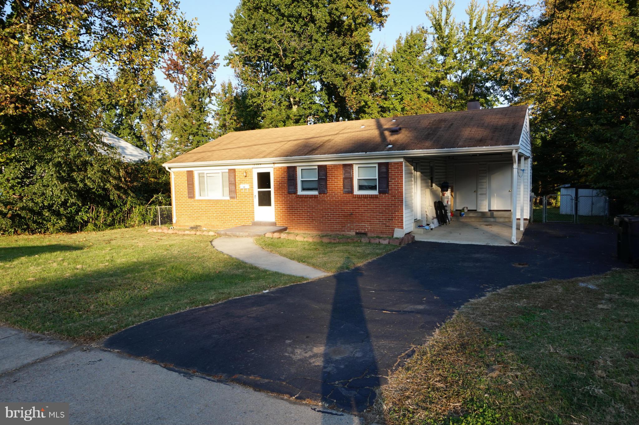 15307 Michigan Rd. Woodbridge, VA 22191 - Photo 2 of 12 Exterior (Front)