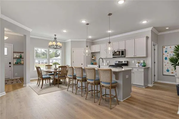 $395,742 | 3865 Shelleydale Drive, Powder Springs, GA 30127