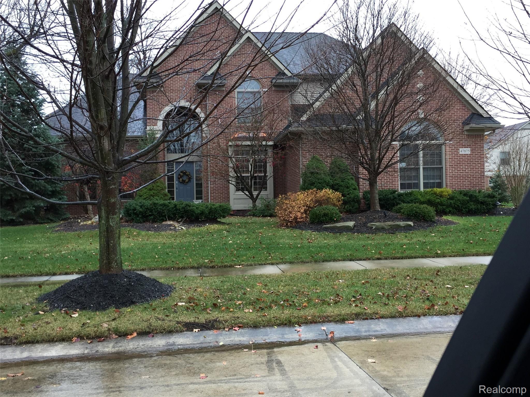 47875 Gladstone Road Canton, MI 48188 - Photo 1 of 52 1.Street View