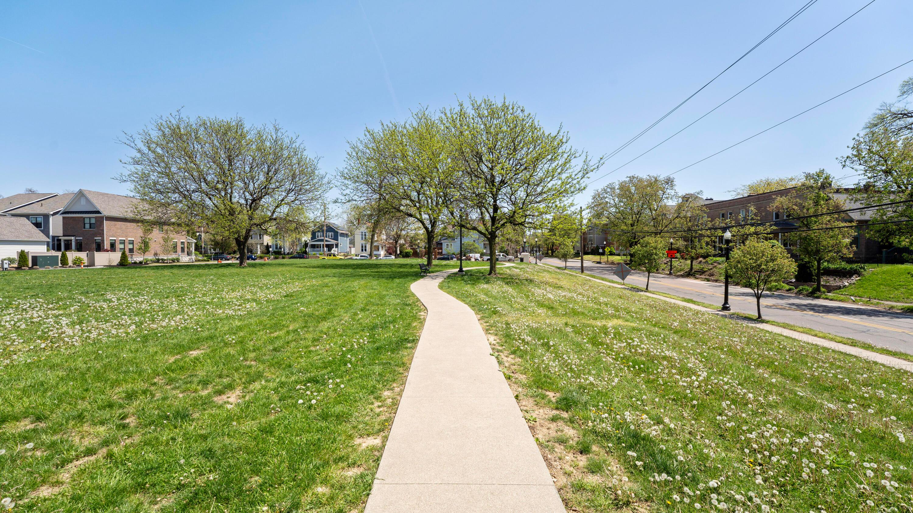 1148 Perry Street Columbus, OH 43201 - Photo 34 of 43 Perry Street Parl