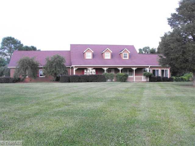 1620 Farmington Road Mocksville, NC 27028 - Photo 1 of 1 Exterior Front.