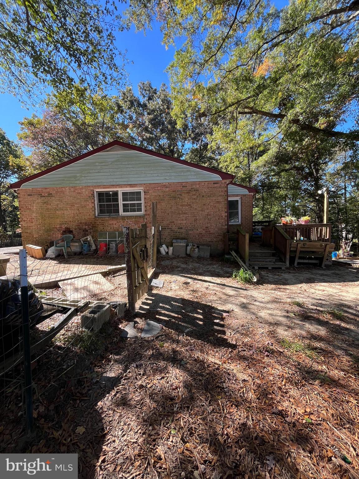 4302 Baxter Road Prince George, VA 23875 - Photo 11 of 78 a front view of a house with a yard