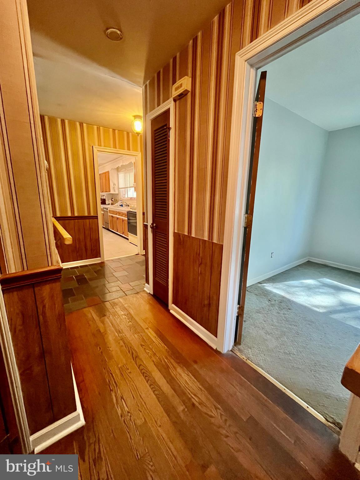 4302 Baxter Road Prince George, VA 23875 - Photo 31 of 78 a view of front door with wooden floor