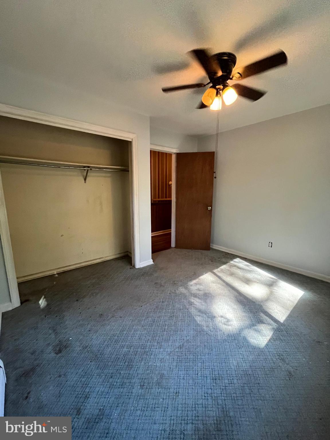 4302 Baxter Road Prince George, VA 23875 - Photo 41 of 78 a view of an empty room with a ceiling fan