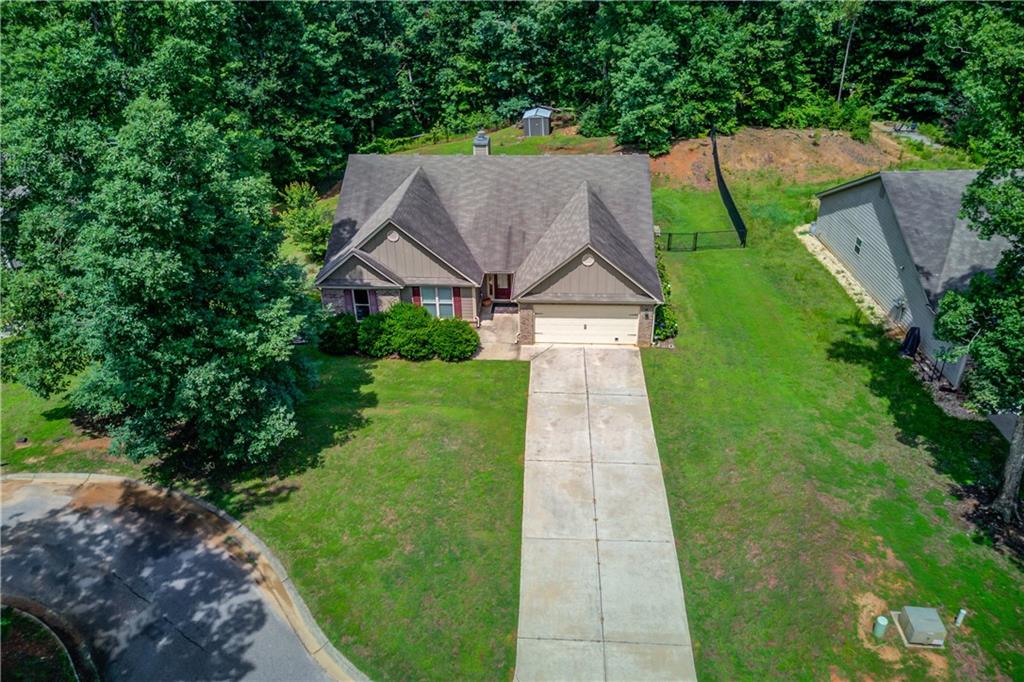 154 Rolling Oaks Lane Colbert, GA 30628 - Photo 40 of 40