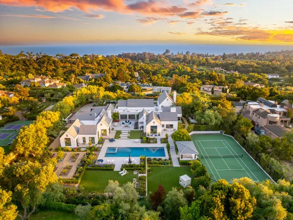 $27,000,000 | 1850 Jelinda Drive, Montecito, CA 93108
