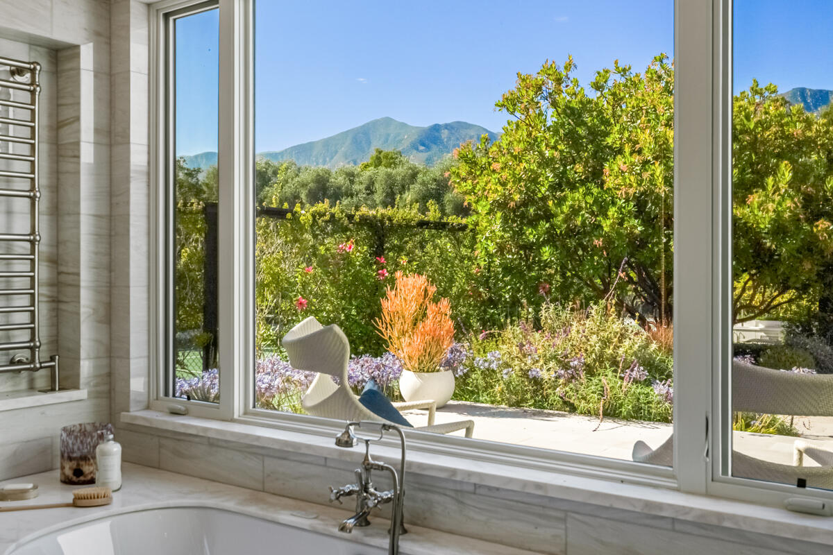 1850 Jelinda Drive Montecito, CA 93108 - Photo 30 of 50 a view of a window and a sink in the patio