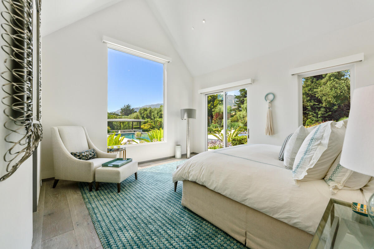 1850 Jelinda Drive Montecito, CA 93108 - Photo 38 of 50 a living room with furniture and a large window