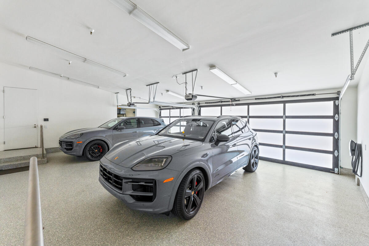 1850 Jelinda Drive Montecito, CA 93108 - Photo 41 of 50 a view of a car in garage