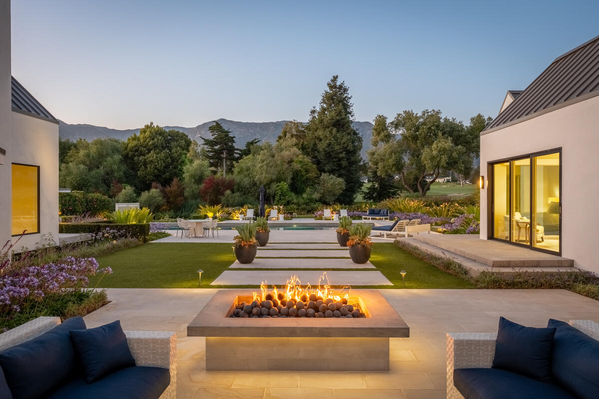 1850 Jelinda Drive Montecito, CA 93108 - Photo 45 of 50 a view of swimming pool with seating space