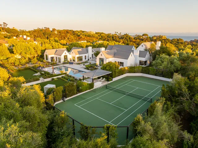 $27,000,000 | 1850 Jelinda Drive, Montecito, CA 93108