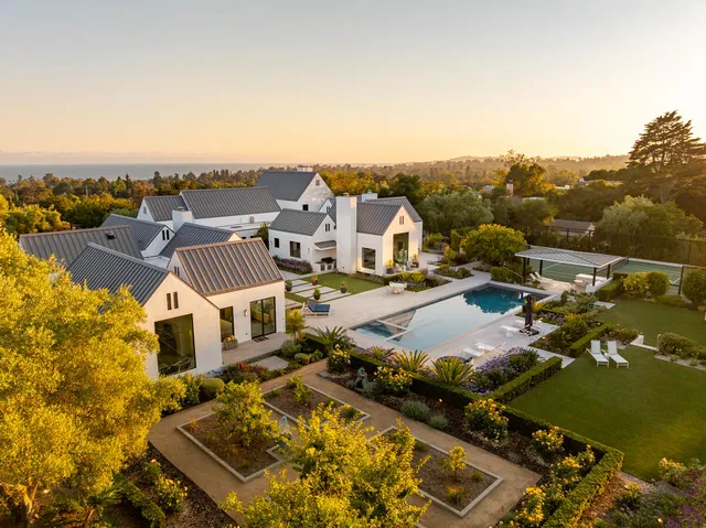 $27,000,000 | 1850 Jelinda Drive, Montecito, CA 93108