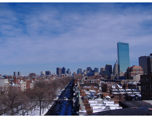 a view of a city