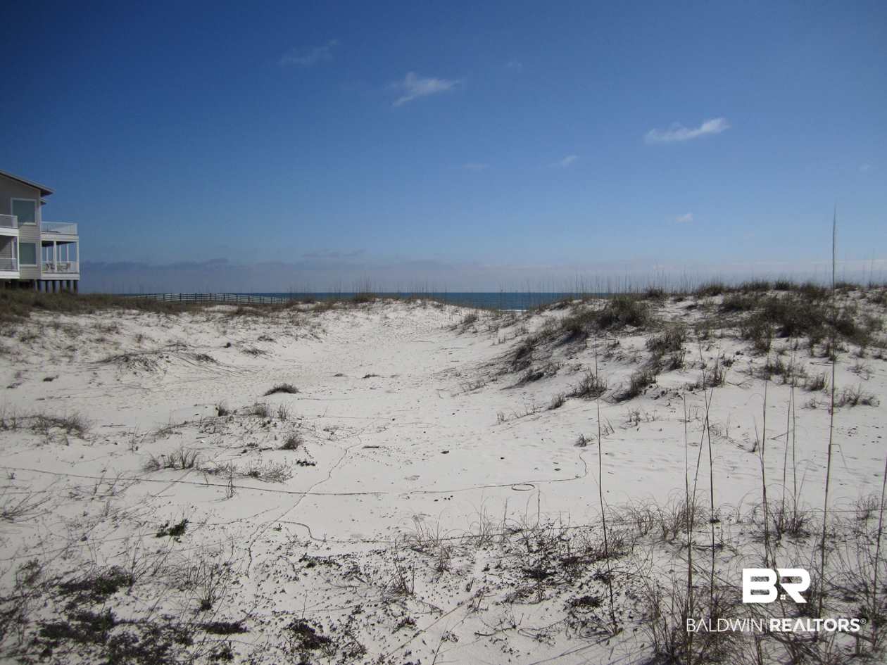 Brandt Lane Gulf Shores, AL 36542 - Photo 7 of 22 View of Lot