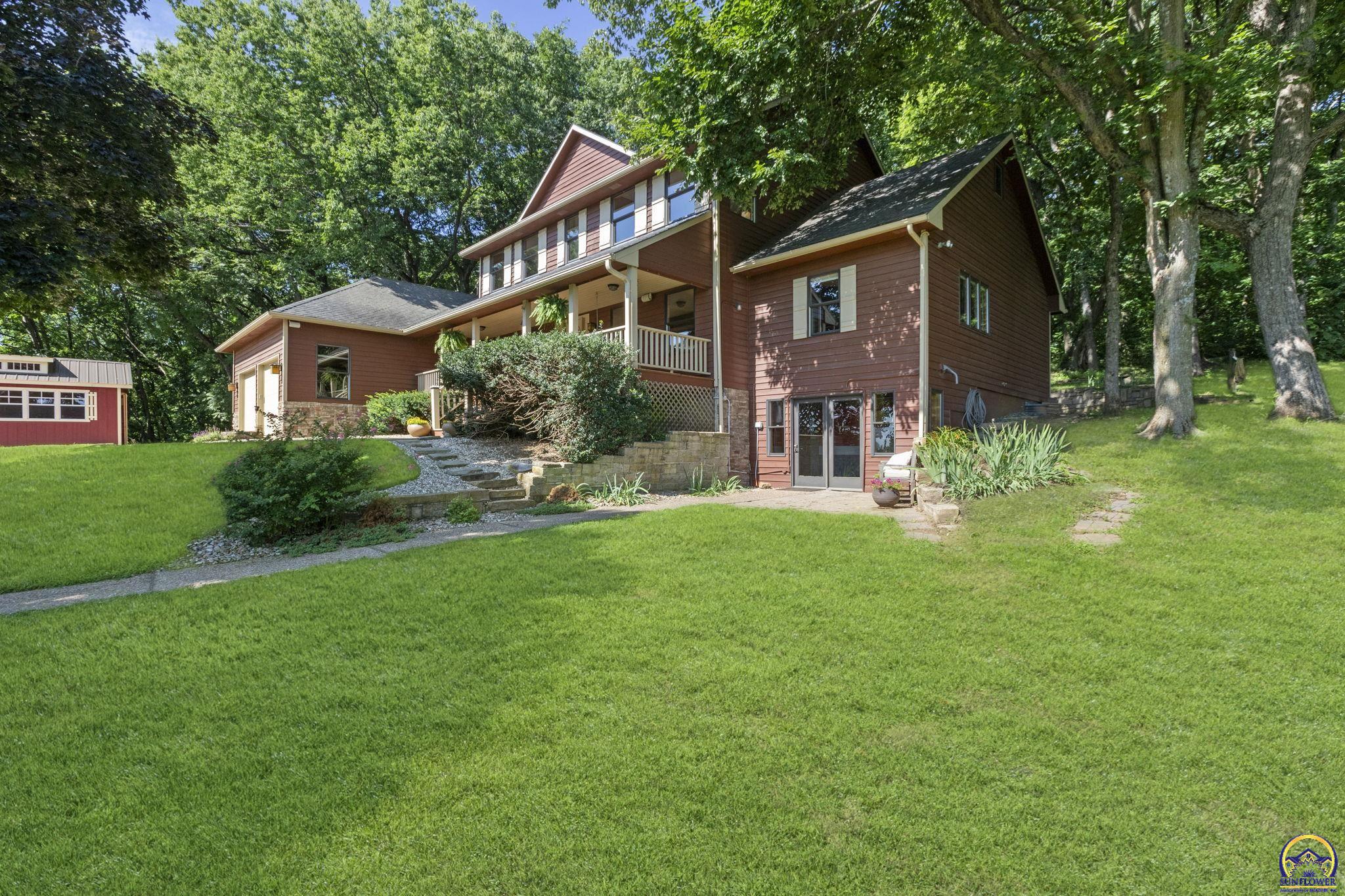 529 East 1700th Road Baldwin City, KS 66006 - Photo 1 of 97