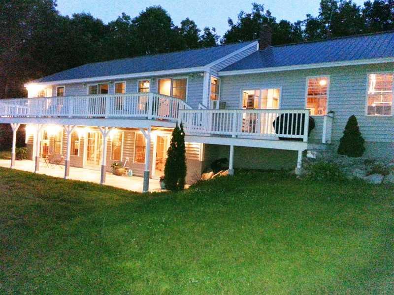 21 Hale Road Raymond, ME 04071 - Photo 22 of 24 Showcasing a wall of glass, large 2...
