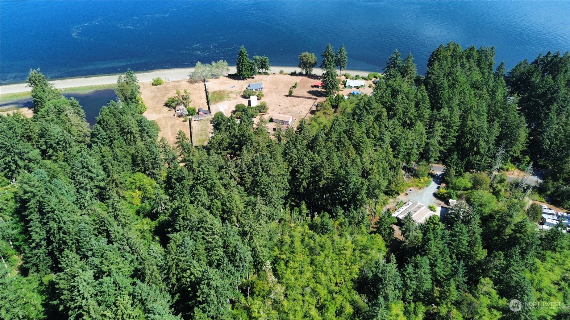10806 Larson Road Anderson Island, WA 98303 - Photo 4 of 7 Gallery Image 4
