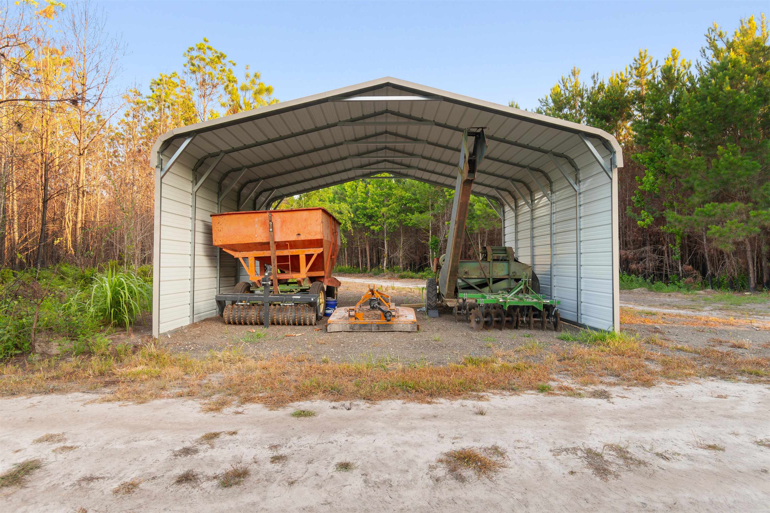 77-acres - Tbd Bert Hanna Road Hemingway, SC 29554 - Photo 5 of 28