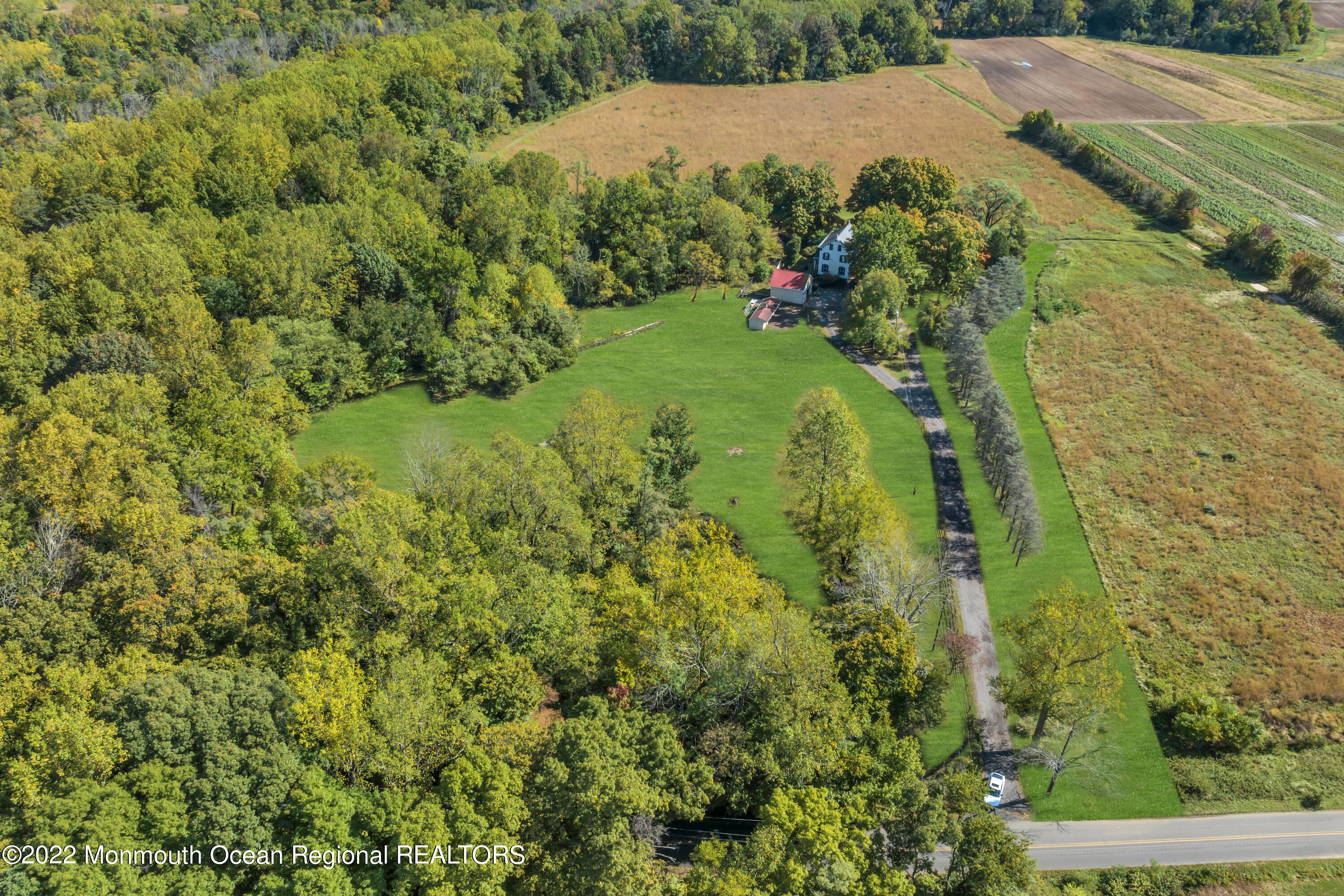 761 Province Line Road Allentown, NJ 08501 - Photo 39 of 40 086_dji_0016-1