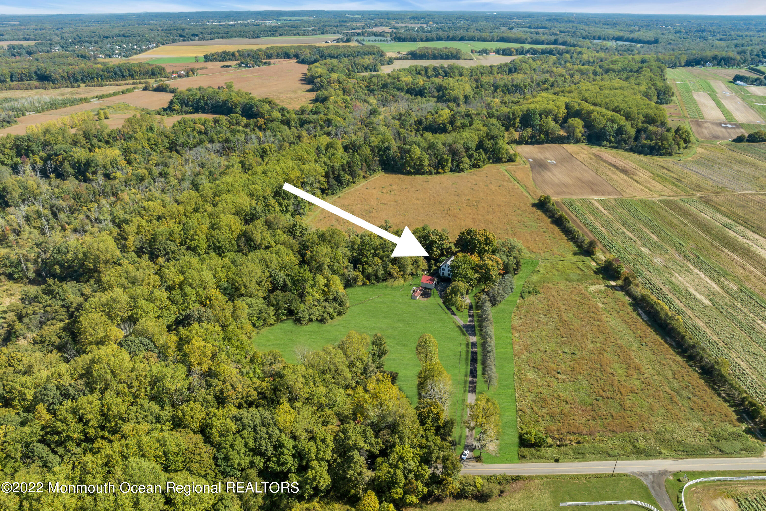 761 Province Line Road Allentown, NJ 08501 - Photo 40 of 40 099_dji_0081-1_copy