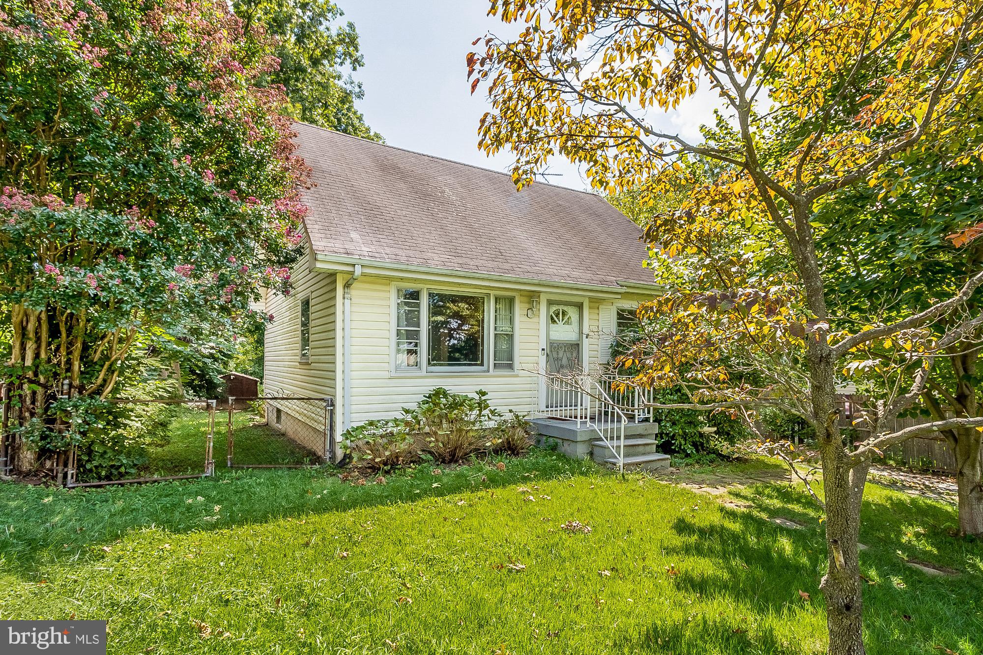 8101 Sumter Avenue Rosedale, MD 21237 - Photo 1 of 38 Exterior (Front)