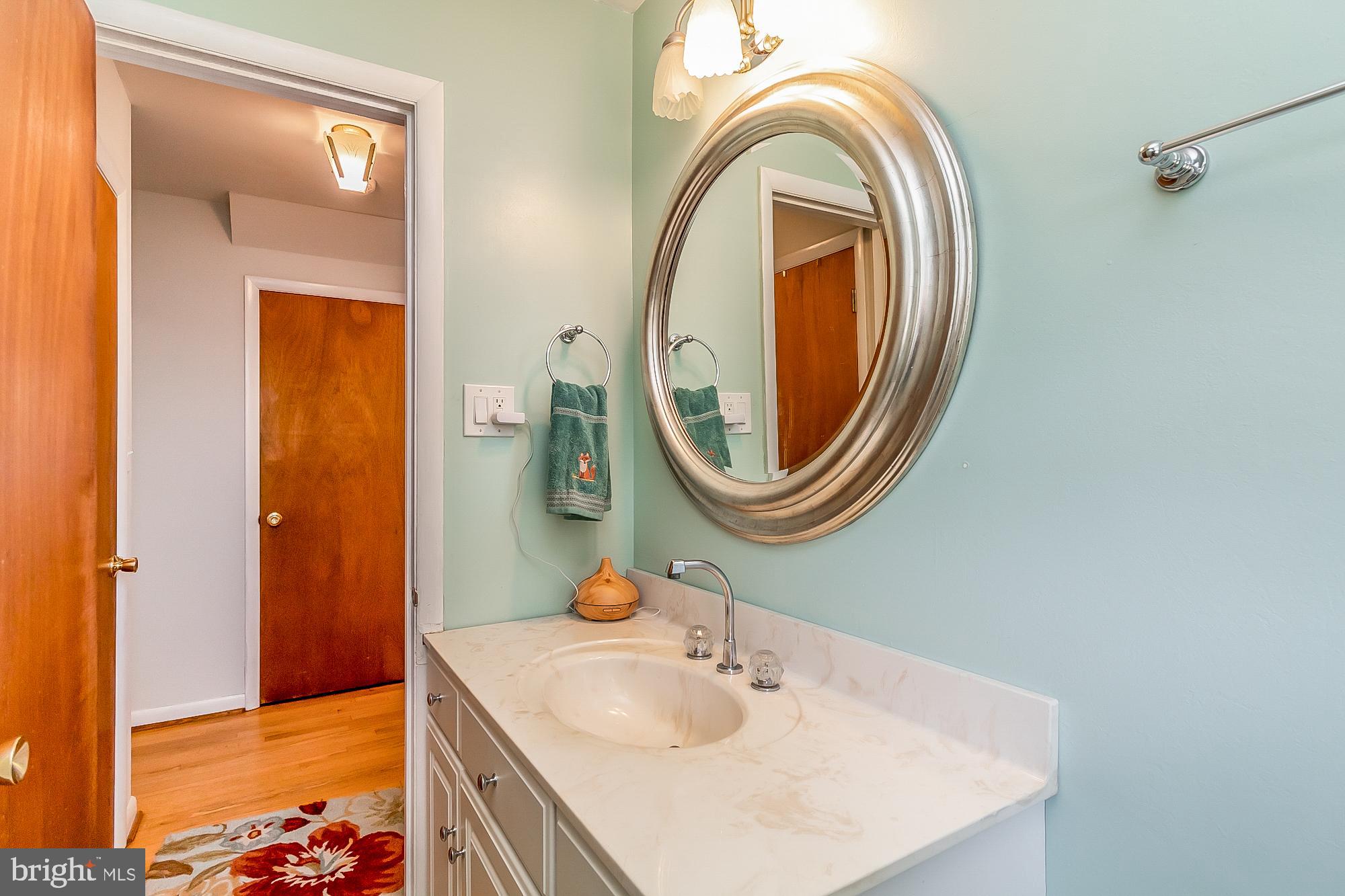 8101 Sumter Avenue Rosedale, MD 21237 - Photo 14 of 38 1st Floor Bath
