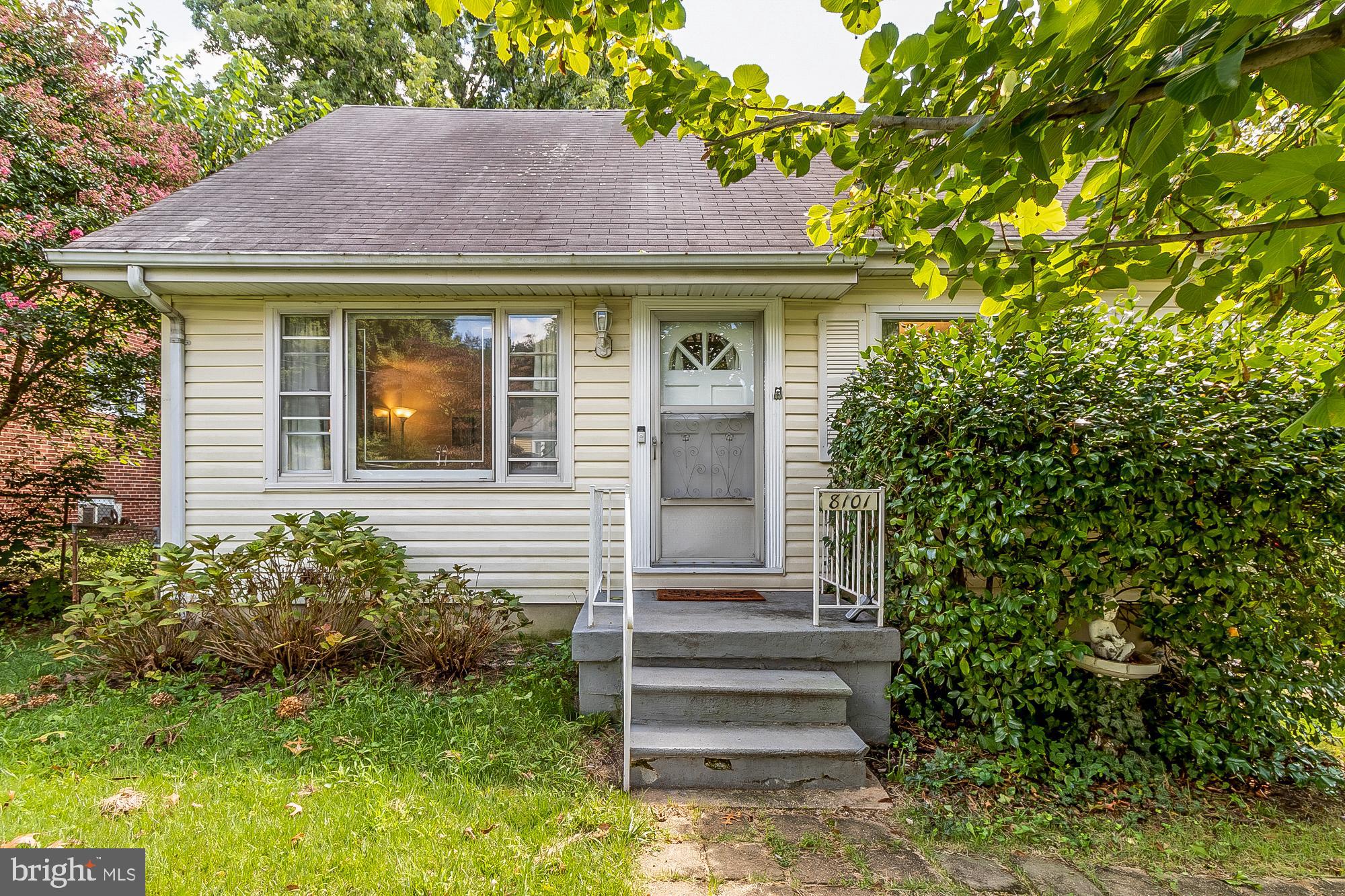 8101 Sumter Avenue Rosedale, MD 21237 - Photo 2 of 38 Exterior (Front)