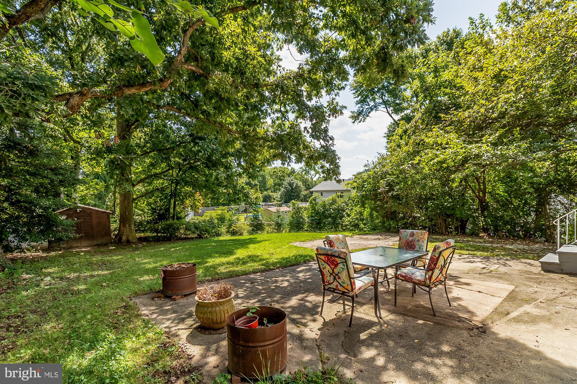 8101 Sumter Avenue Rosedale, MD 21237 - Photo 36 of 38 Patio