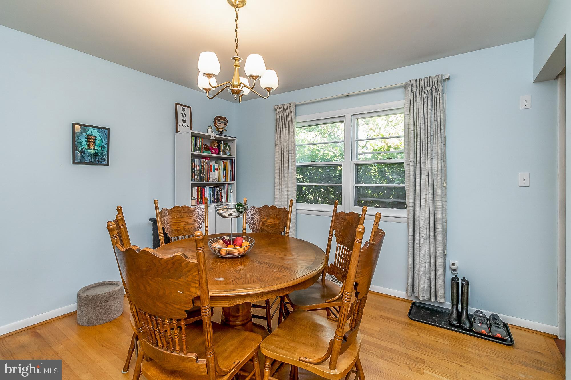 8101 Sumter Avenue Rosedale, MD 21237 - Photo 8 of 38 Dining Room