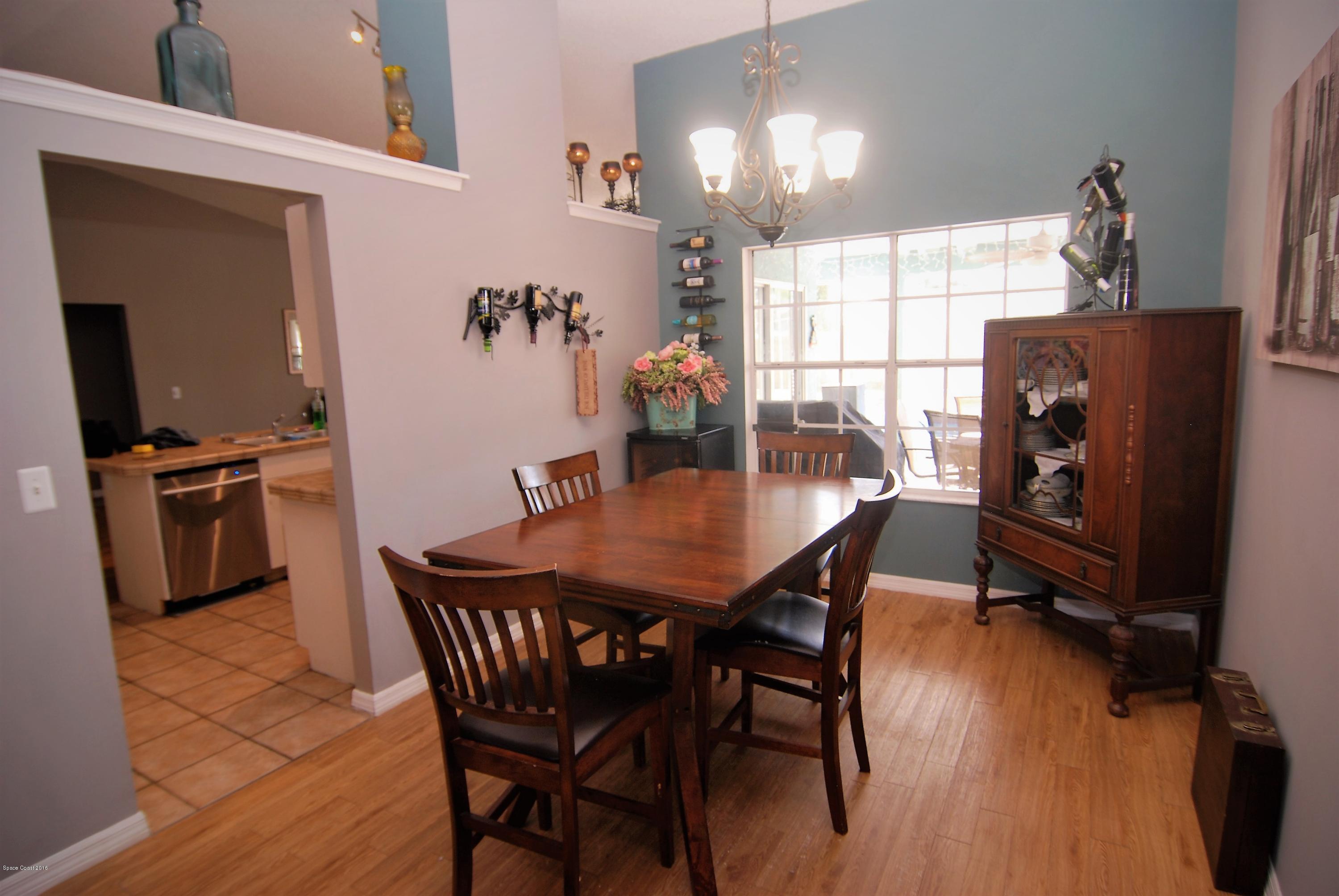 Formal Dining Room