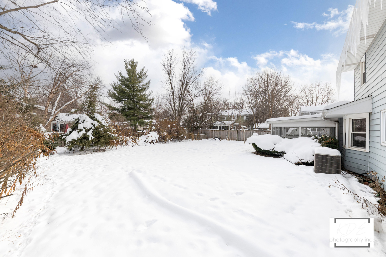 1236 Hercules Lane Naperville, IL 60540 - Photo 34 of 41 a street view covered with snow