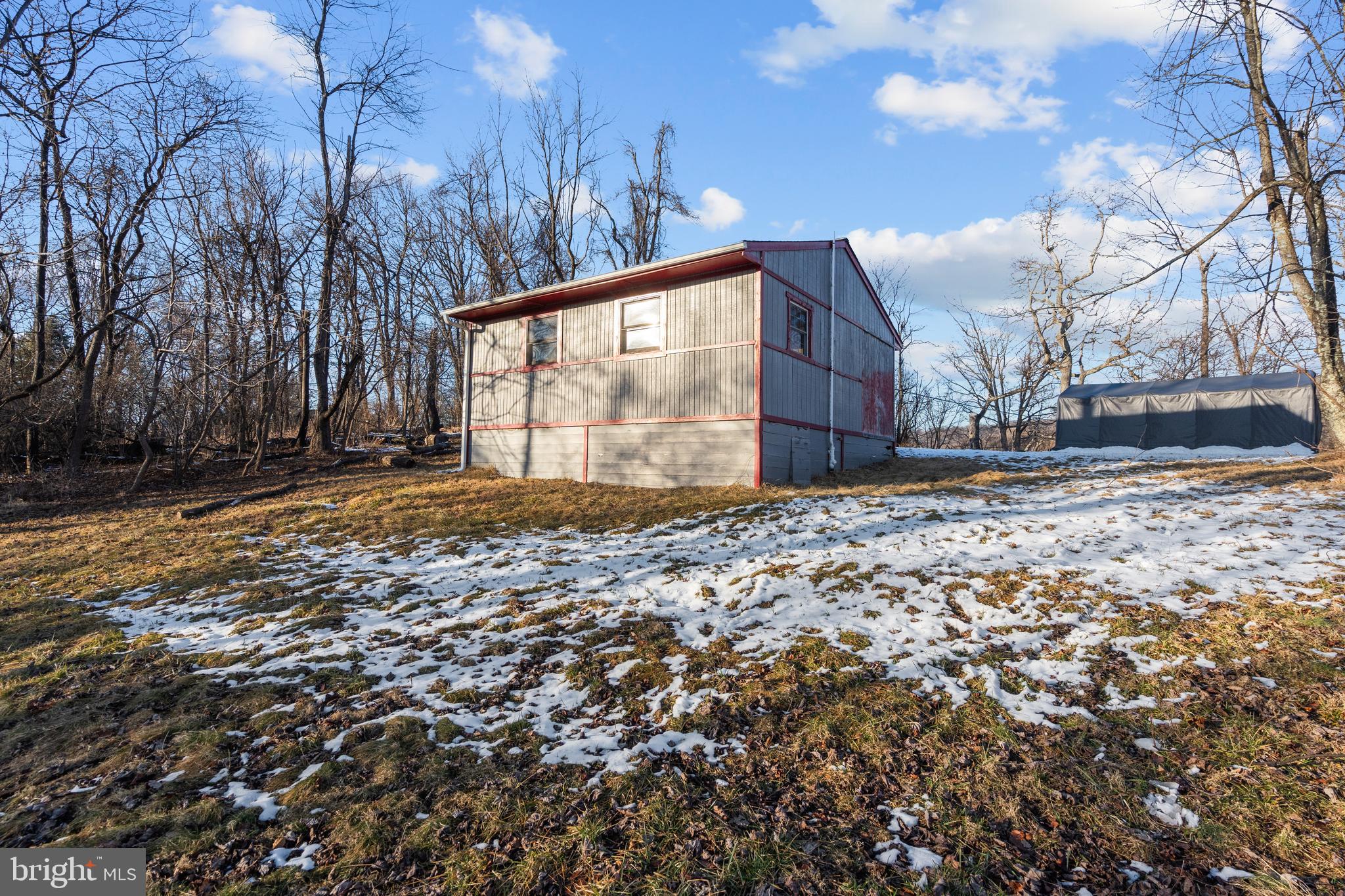 174 Bluebird Way Front Royal, VA 22630 - Photo 9 of 10 Backyard