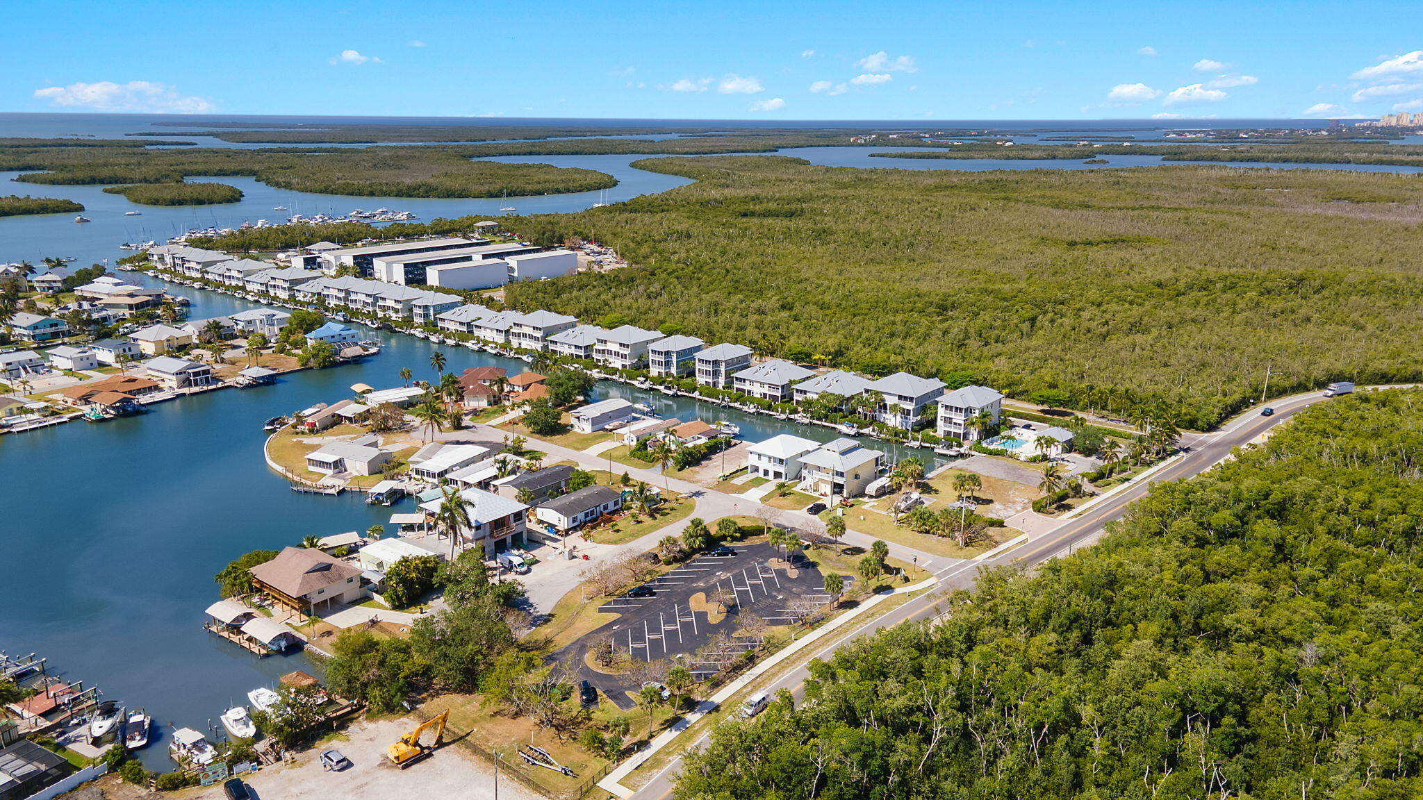 609 Sunset Drive Goodland, FL 34140 - Photo 7 of 14 a view of an ocean and beach