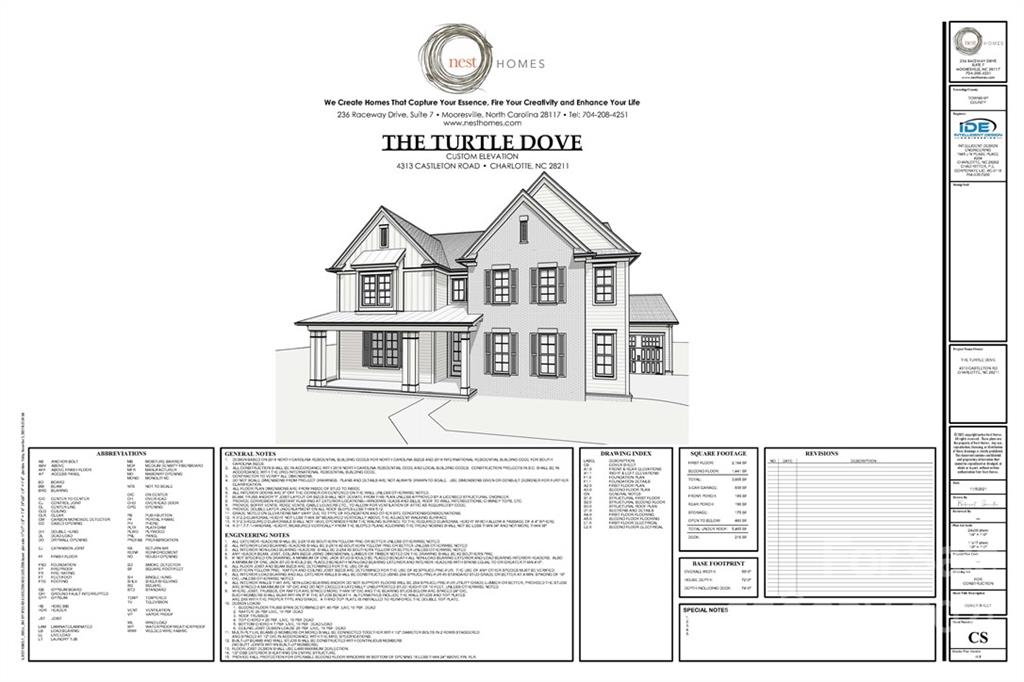 a view of a house with a window