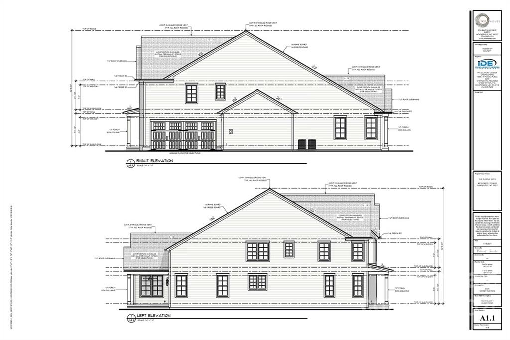 4313 Castleton Road Charlotte, NC 28211 - Photo 2 of 11